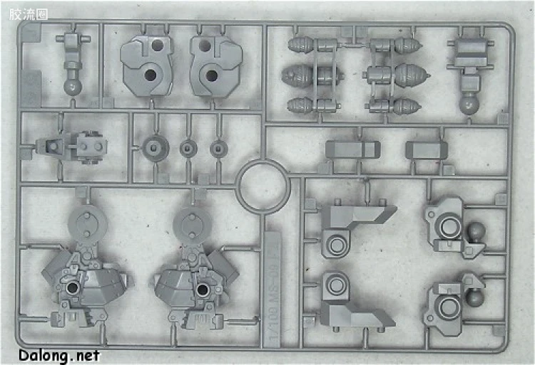 MG 一年战争版 MS-09 大魔 Ver.O.Y.W.0079 - 图片